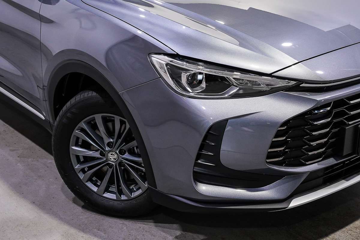 2025 MG ZS Vibe ZS32