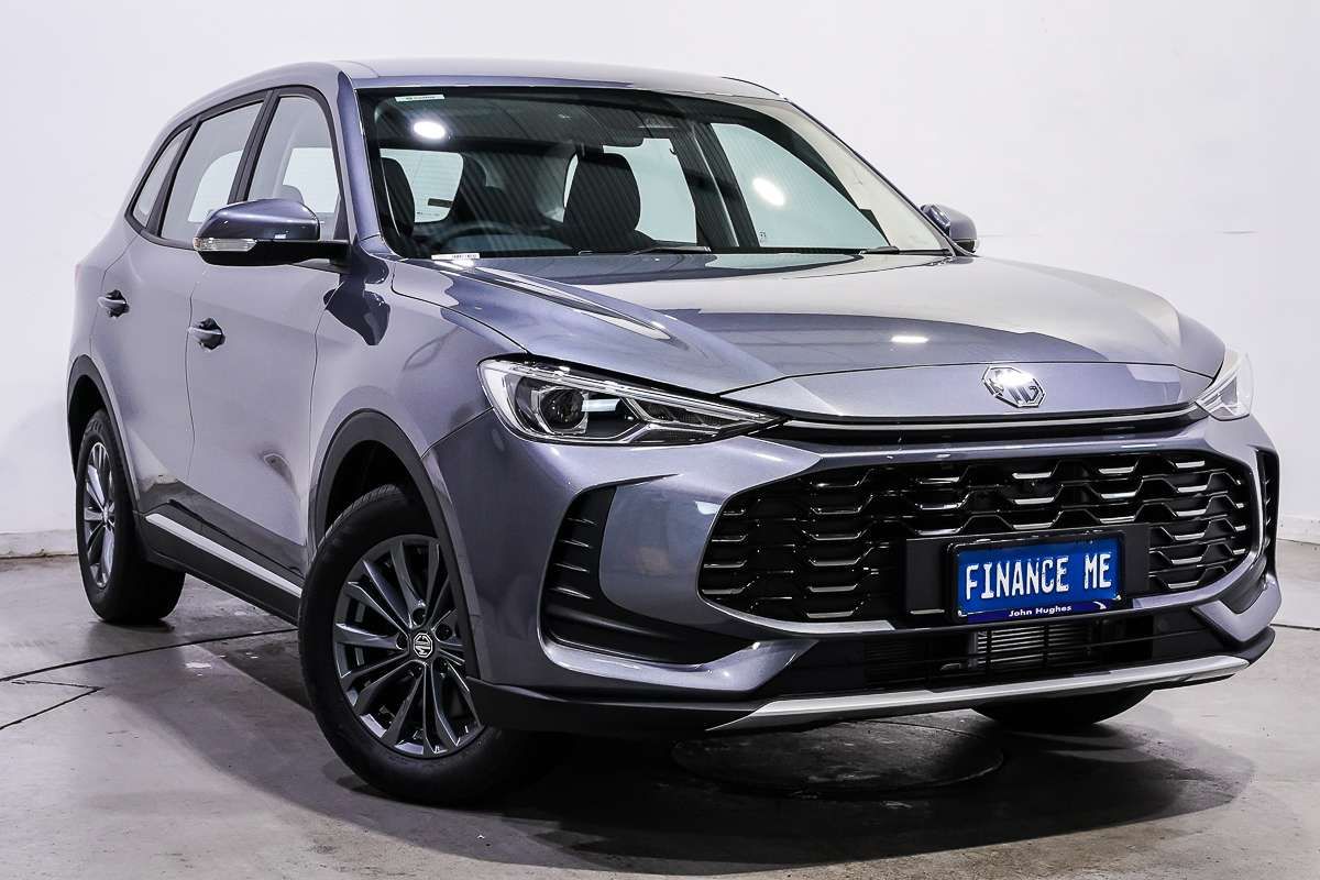 2025 MG ZS Vibe ZS32
