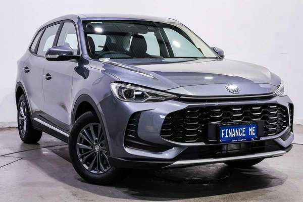 2025 MG ZS Vibe ZS32