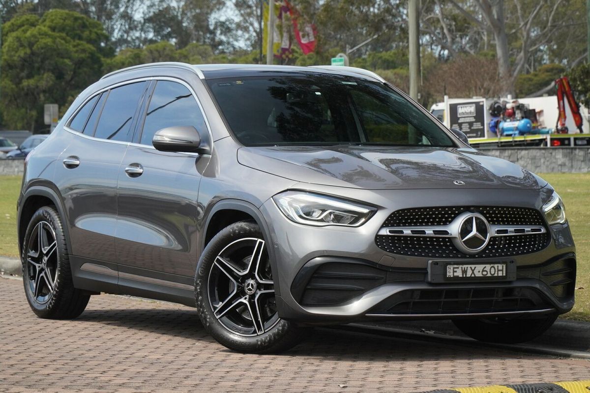 2021 Mercedes-Benz GLA-Class GLA250 H247