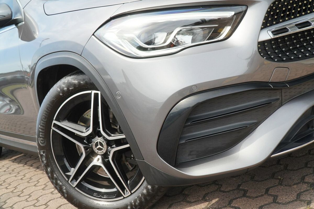2021 Mercedes-Benz GLA-Class GLA250 H247
