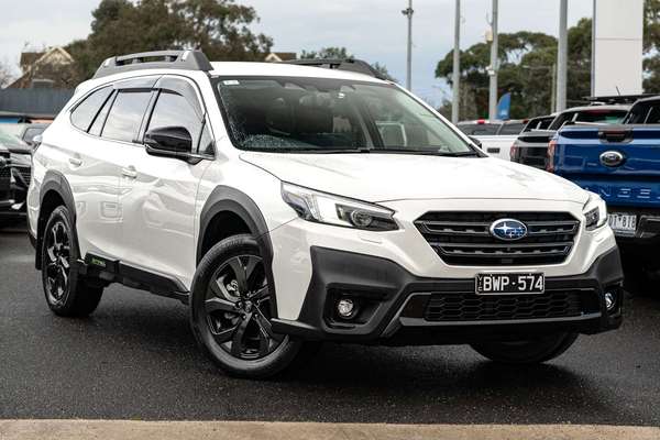 2022 Subaru Outback AWD Sport 6GEN