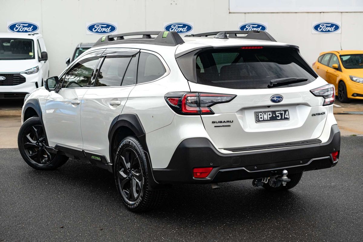 2022 Subaru Outback AWD Sport 6GEN