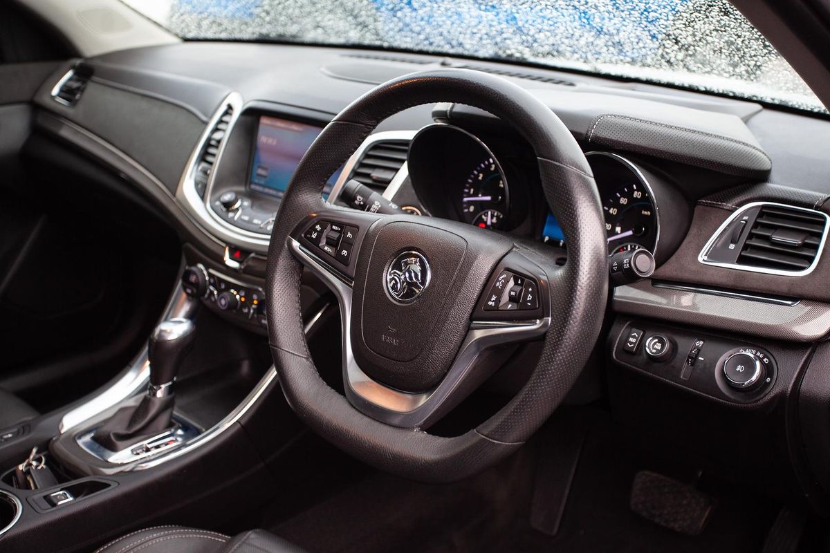 2017 Holden Calais V VF Series II