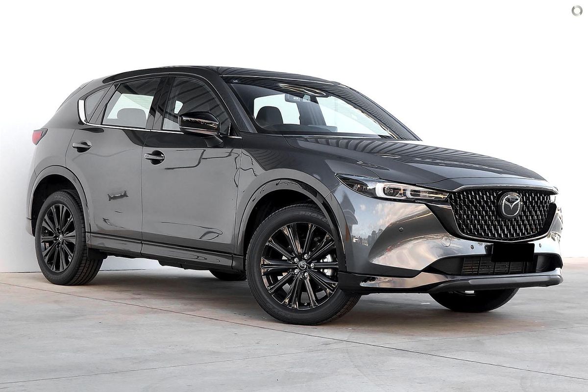 2026 Mazda CX-5 G35 GT SP KF Series