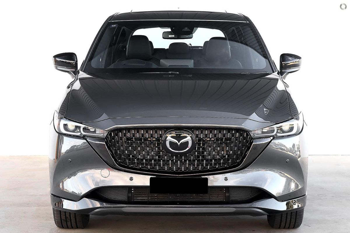 2026 Mazda CX-5 G35 GT SP KF Series