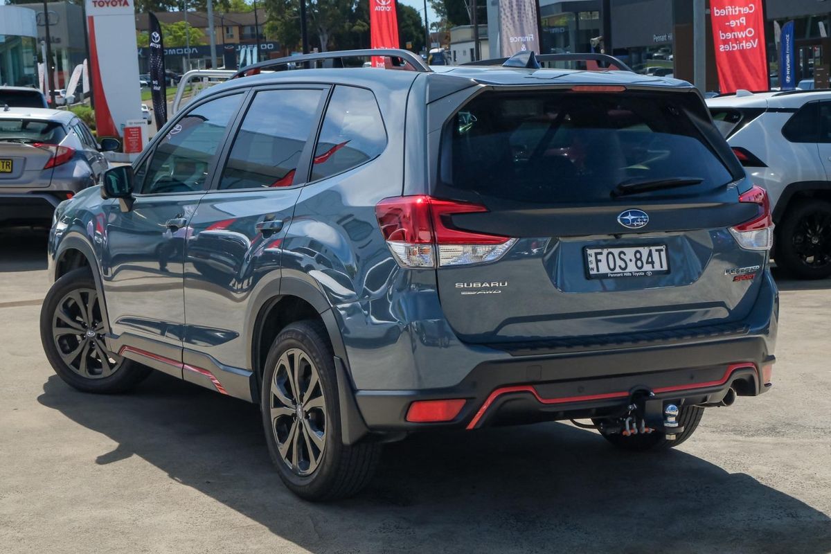 2024 Subaru Forester 2.5i Sport S5