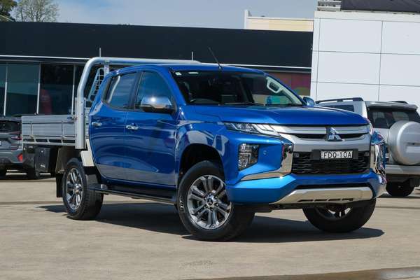 2023 Mitsubishi Triton GLS MR 4X4