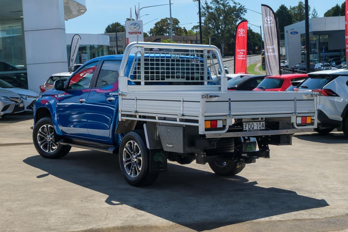2023 Mitsubishi Triton GLS MR 4X4