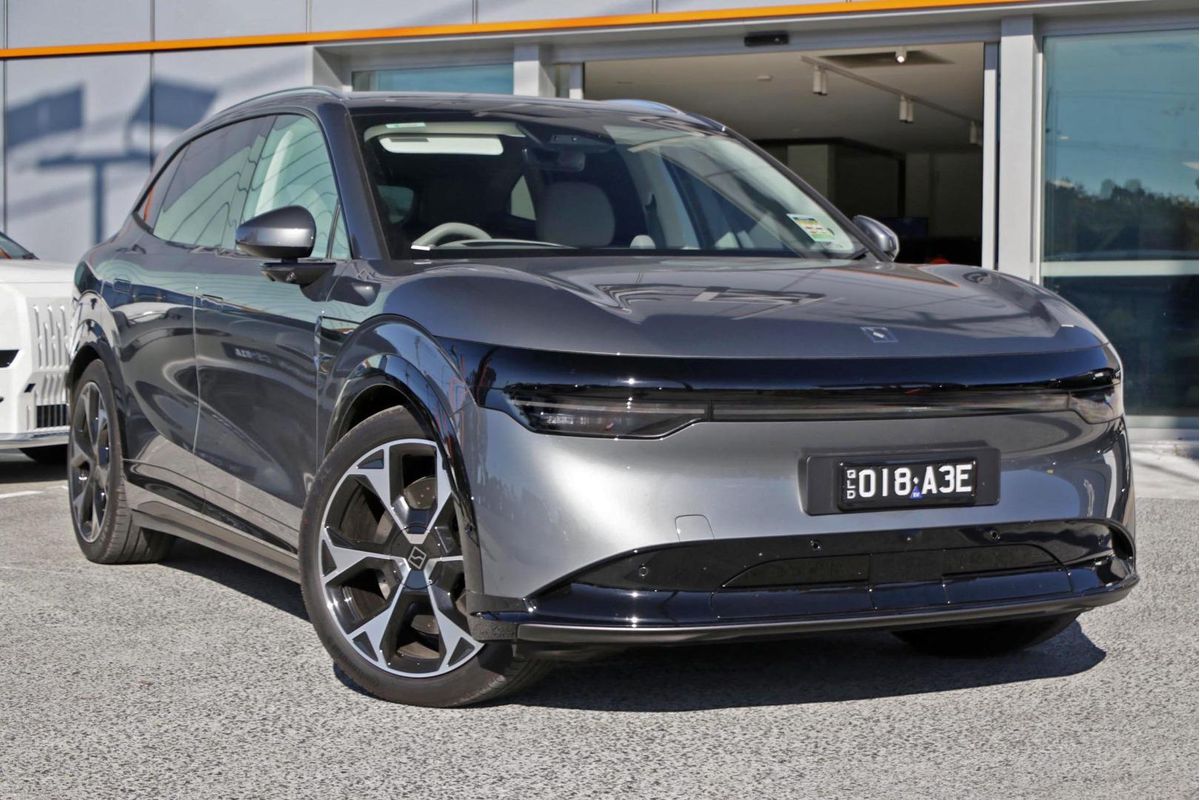 2026 Zeekr 7X Performance CX1E