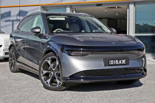 2026 Zeekr 7X Performance CX1E