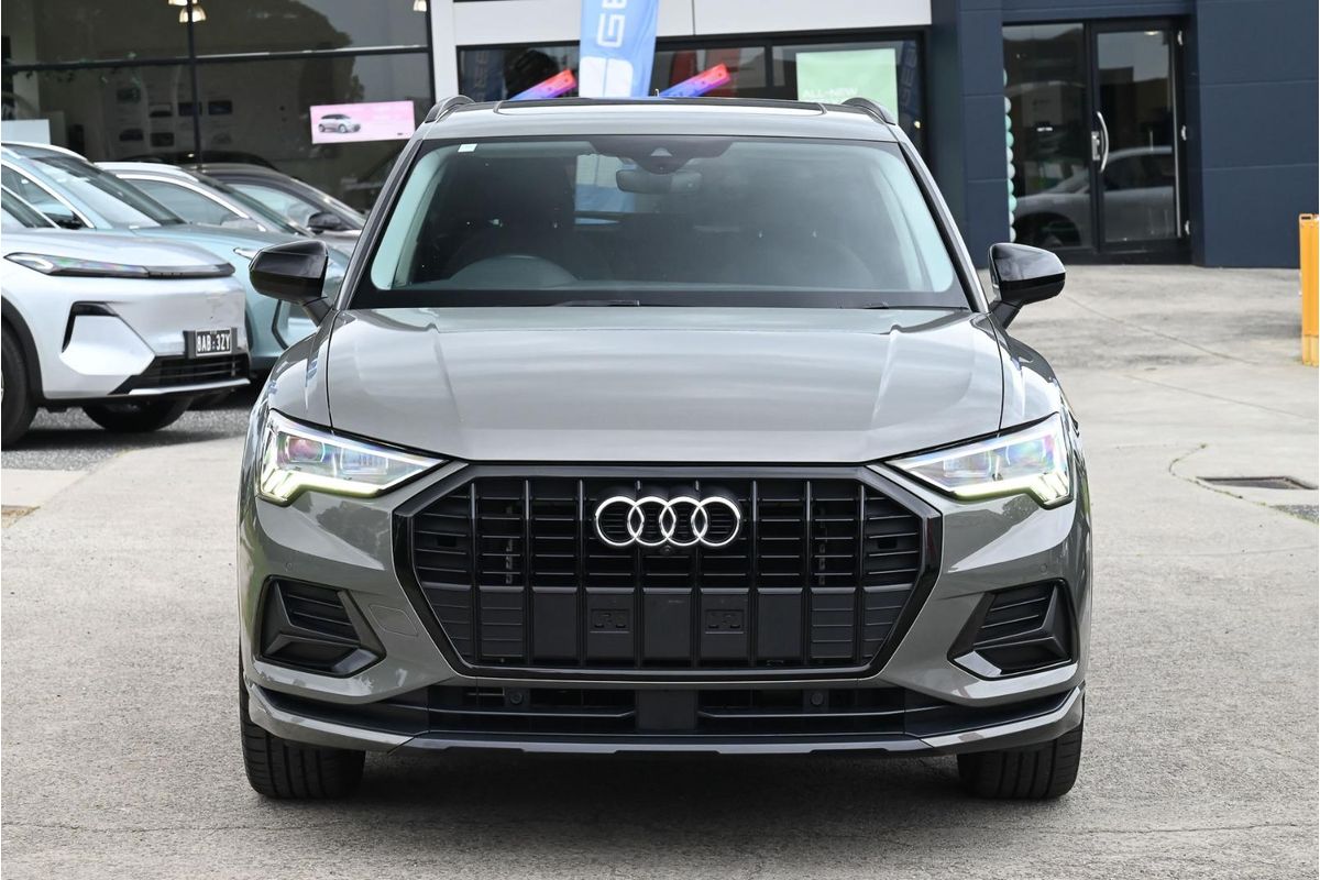 2019 Audi Q3 35 TFSI Launch Edition F3