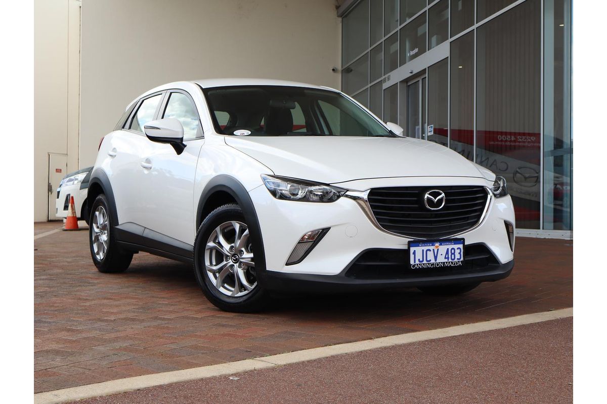 2016 Mazda CX-3 Maxx DK
