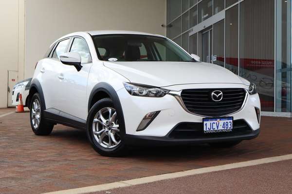 2016 Mazda CX-3 Maxx DK