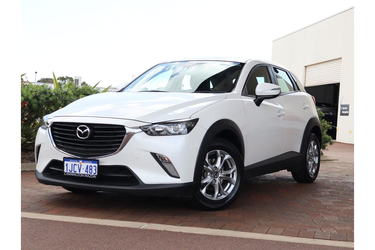 2016 Mazda CX-3 Maxx DK