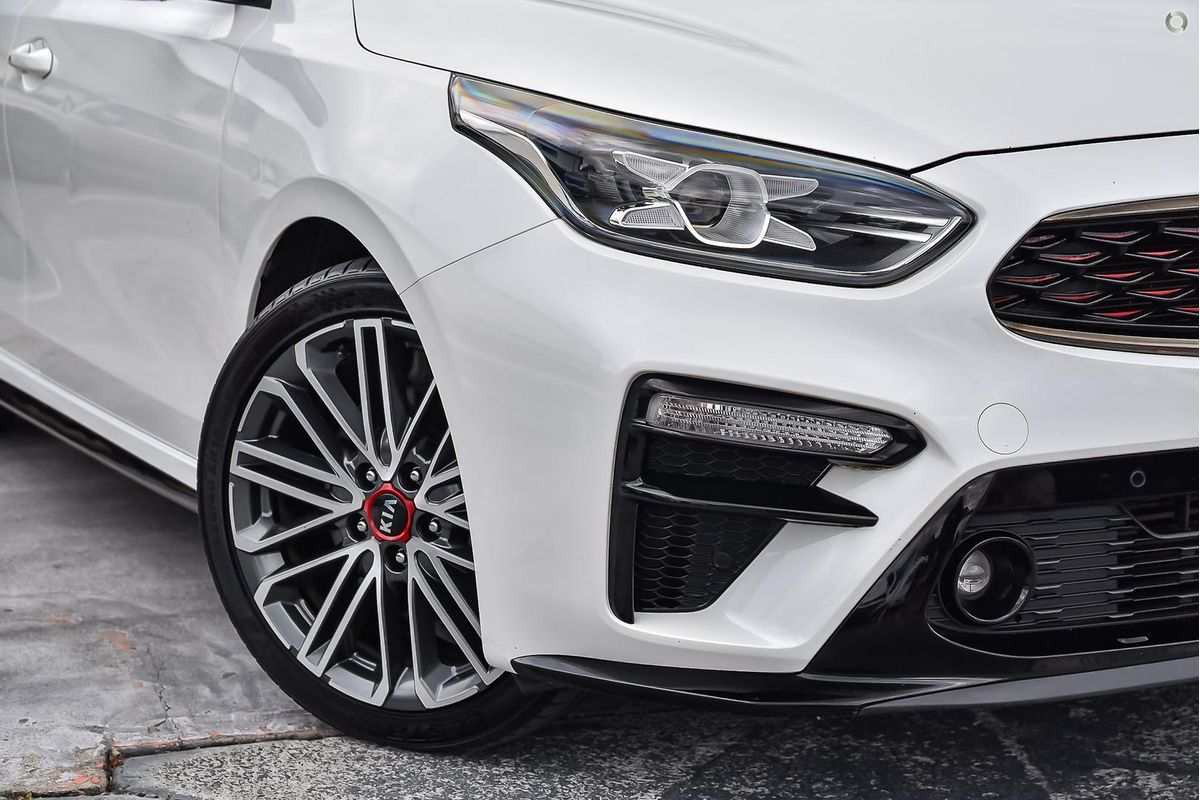 2019 Kia Cerato GT BD