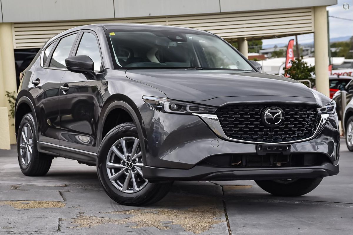 2023 Mazda CX-5 G25 Maxx Sport KF Series