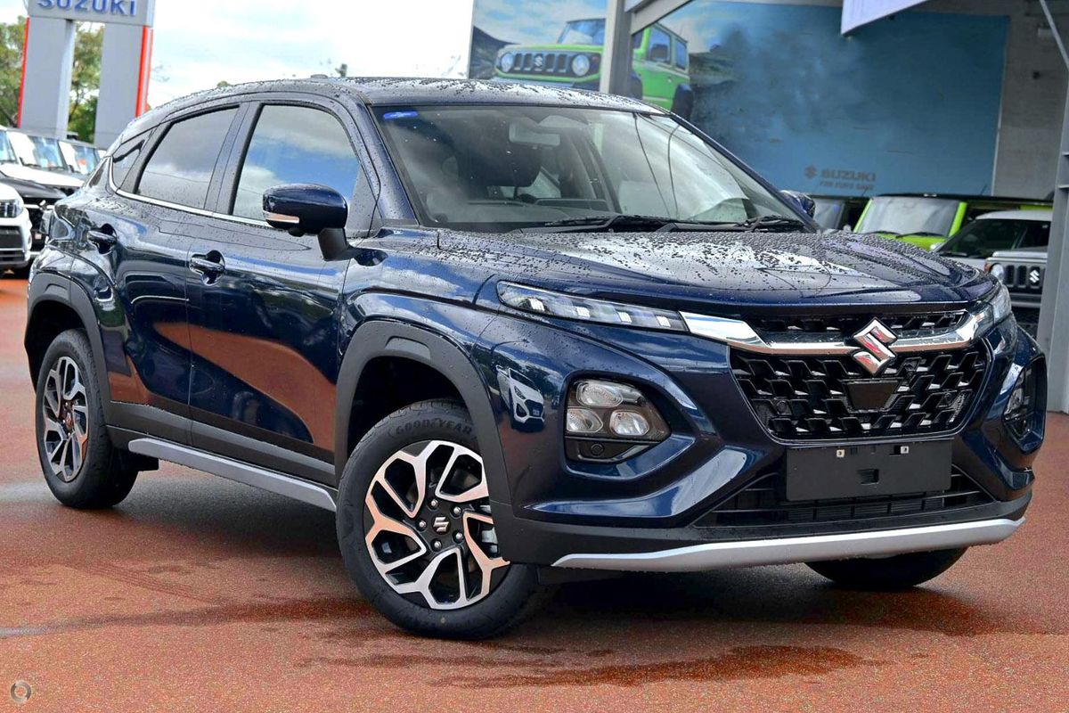 2026 Suzuki Fronx Hybrid KW