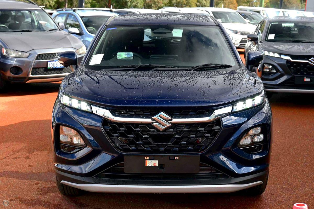 2026 Suzuki Fronx