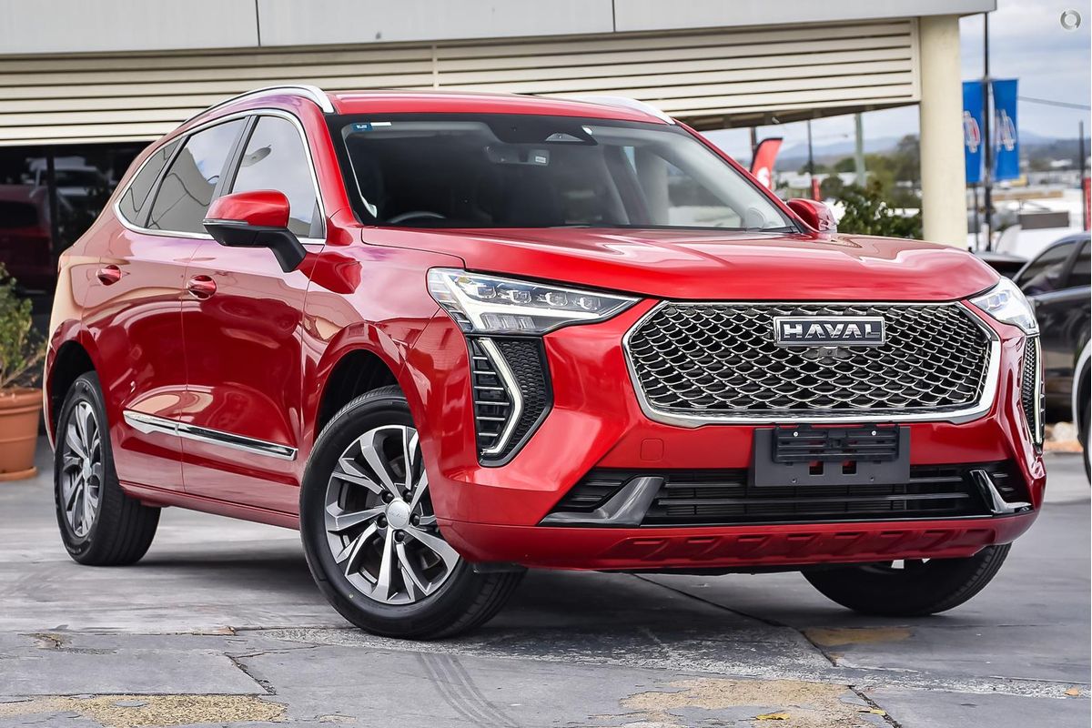 2023 GWM Haval Jolion Lux A01