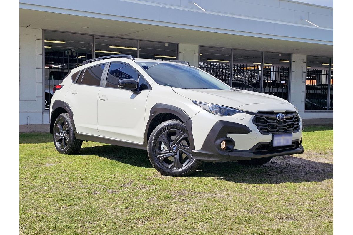 2026 Subaru Crosstrek 2.0L G6X