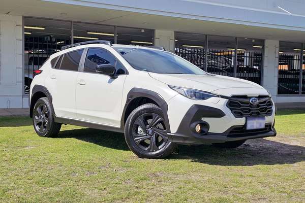 2026 Subaru Crosstrek 2.0L G6X