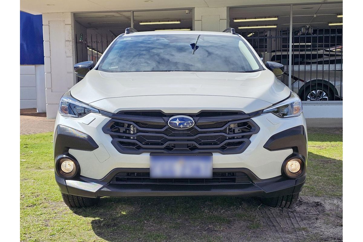 2026 Subaru Crosstrek 2.0L G6X