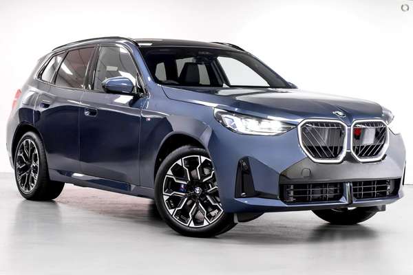 2026 BMW X3 30e xDrive G45