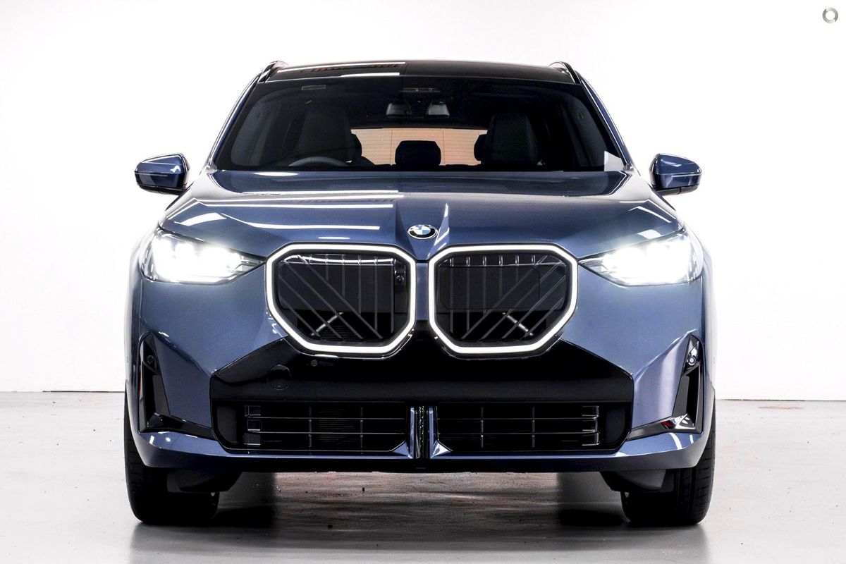 2026 BMW X3 30e xDrive G45