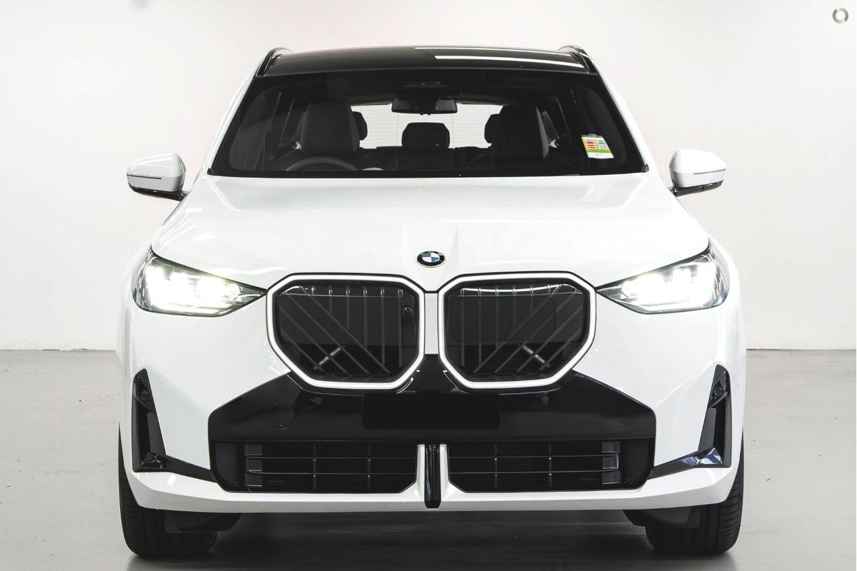 2026 BMW X3 20 xDrive G45