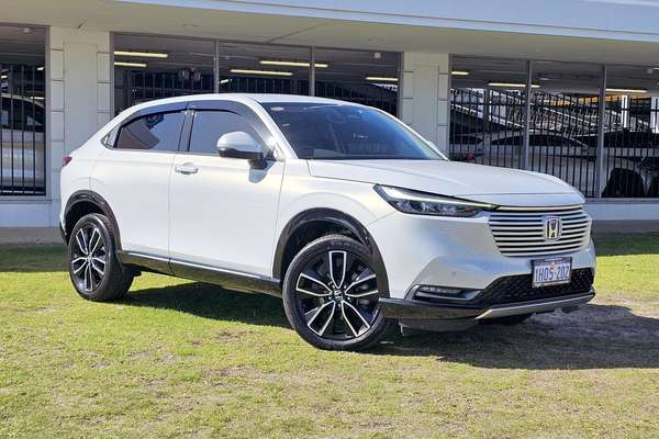2022 Honda HR-V e:HEV L