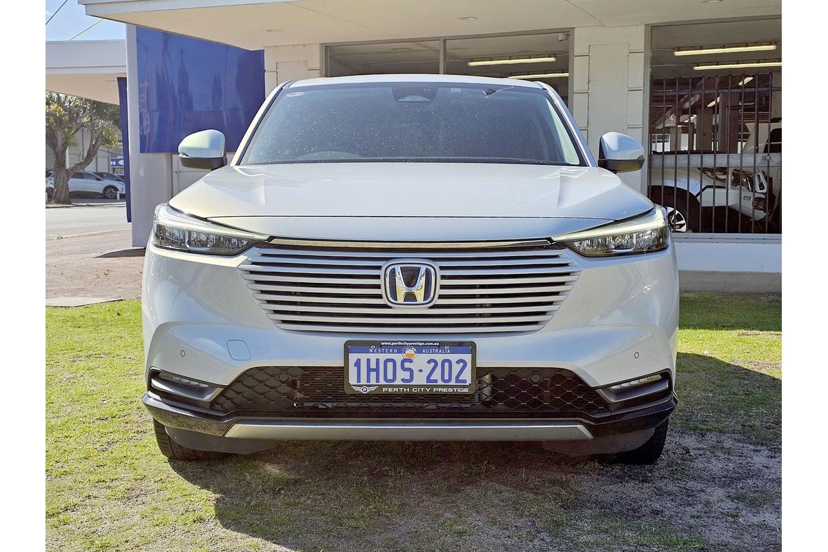 2022 Honda HR-V e:HEV L