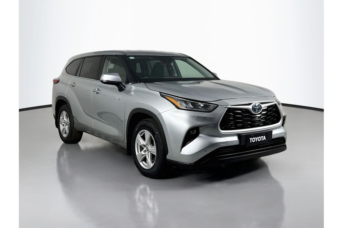 2023 Toyota Kluger GX AXUH78R