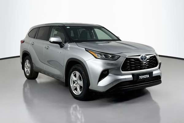 2023 Toyota Kluger GX AXUH78R