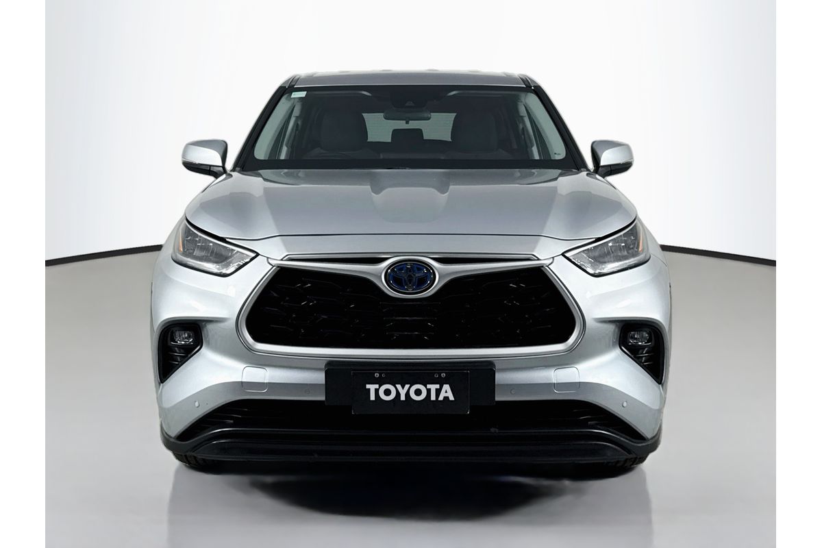 2023 Toyota Kluger GX AXUH78R