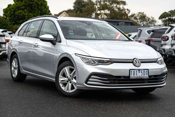 2021 Volkswagen Golf 110TSI 8