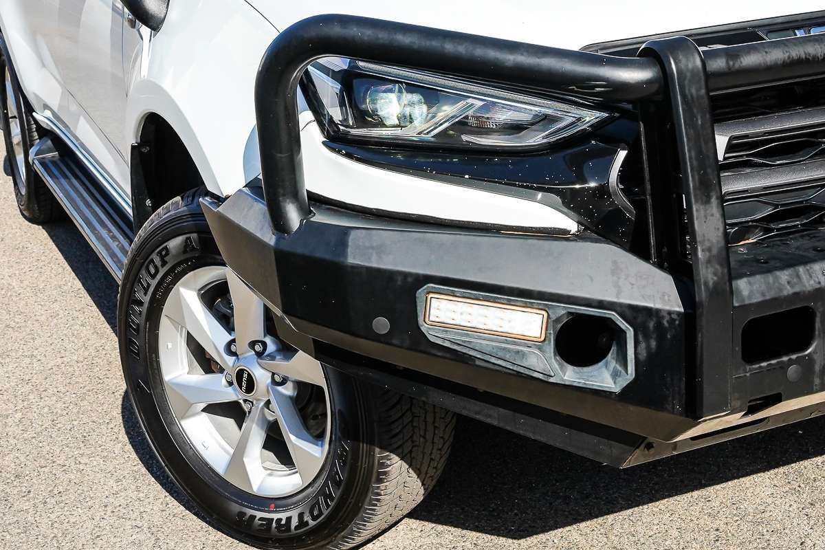2023 Isuzu MU-X LS-M