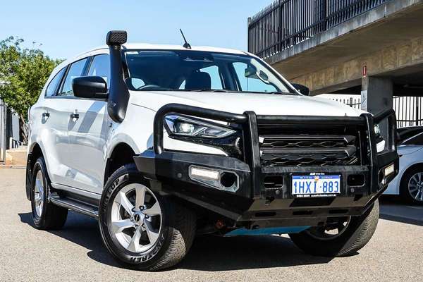 2023 Isuzu MU-X LS-M