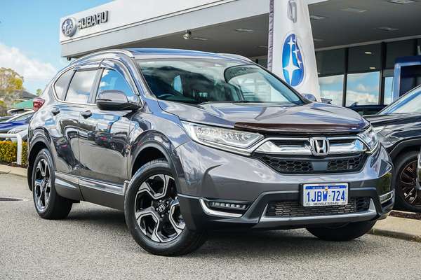 2018 Honda CR-V VTi-LX RW