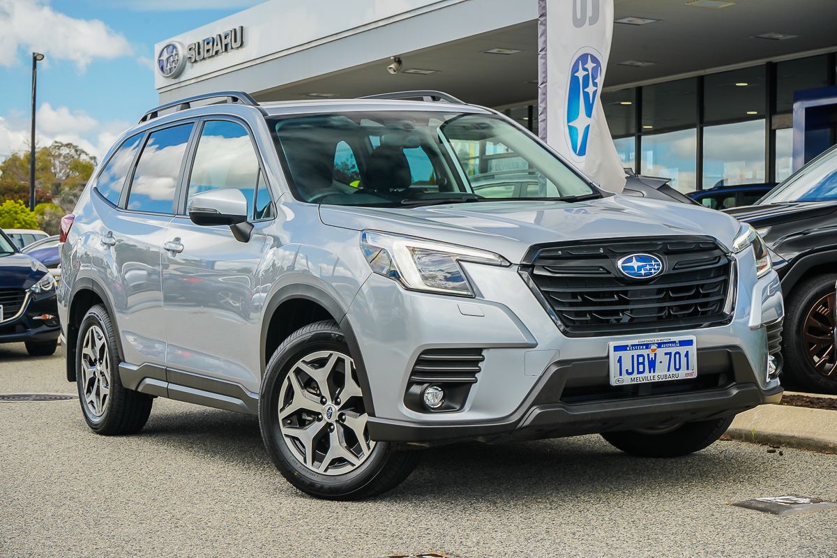 2025 Subaru Forester 2.5i S5