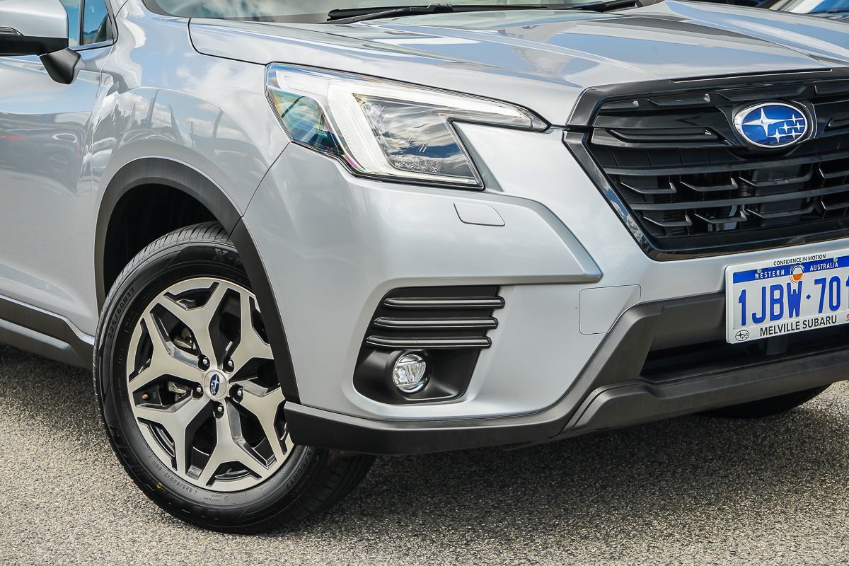 2025 Subaru Forester 2.5i S5