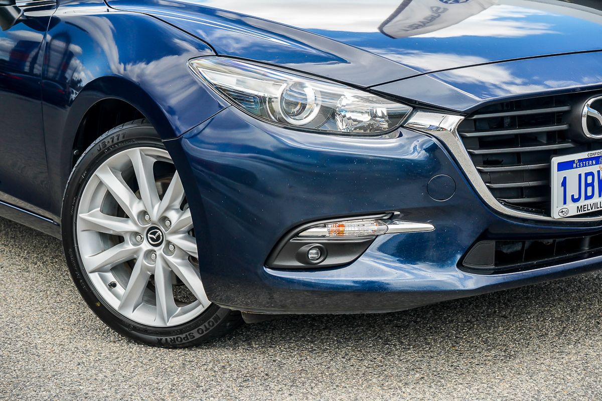 2017 Mazda 3 SP25 BN Series