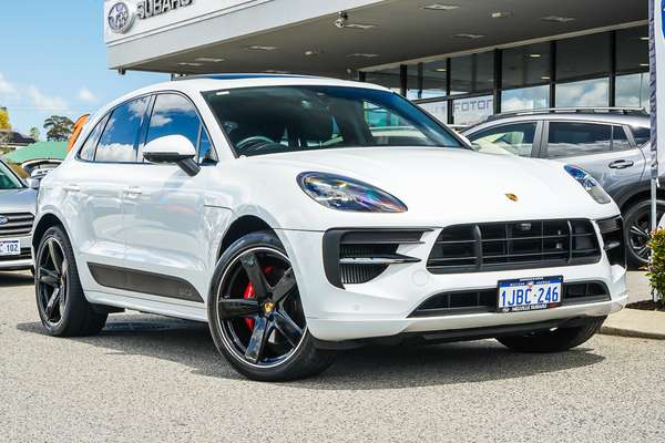2021 Porsche Macan GTS 95B