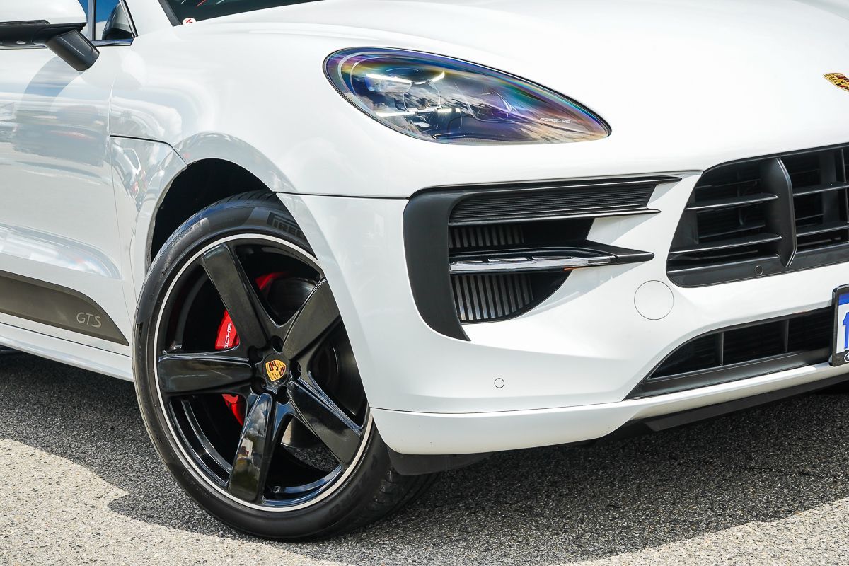 2021 Porsche Macan GTS 95B