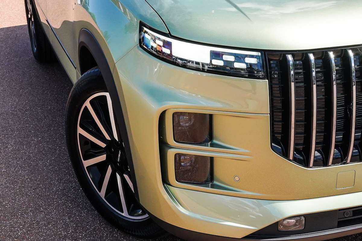 2025 OMODA JAECOO J7 Ridge