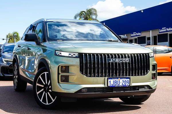2025 OMODA JAECOO J7 Ridge