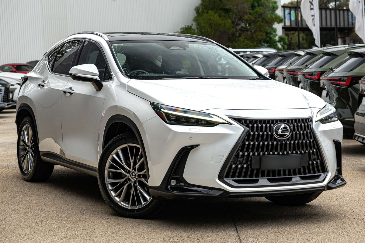 2023 Lexus NX NX350h Sports Luxury AAZH25R