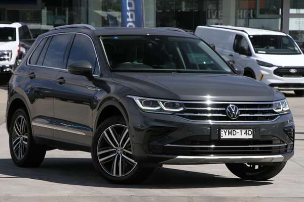 2023 Volkswagen Tiguan 162TSI Elegance 5N