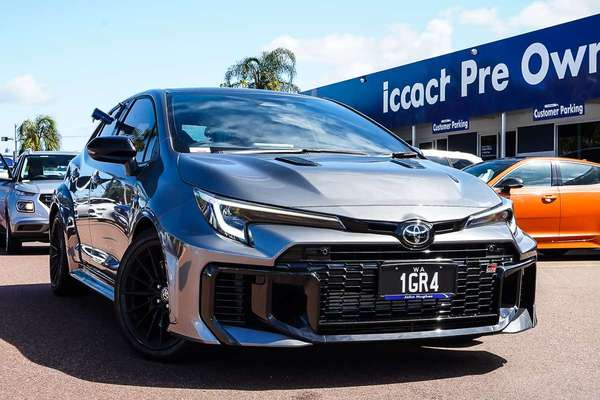 2024 Toyota Corolla GR GTS GZEA14R
