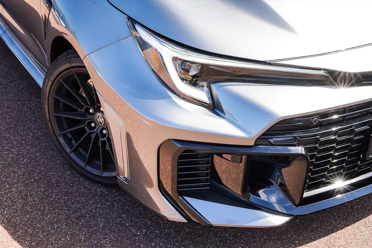 2024 Toyota Corolla GR GTS GZEA14R